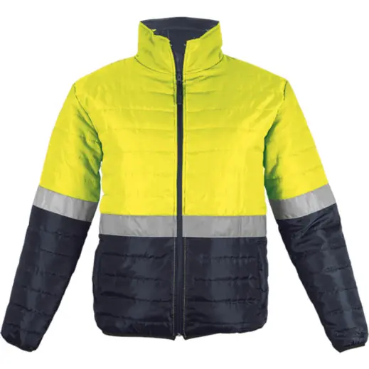 Tyson Jacket Yellow